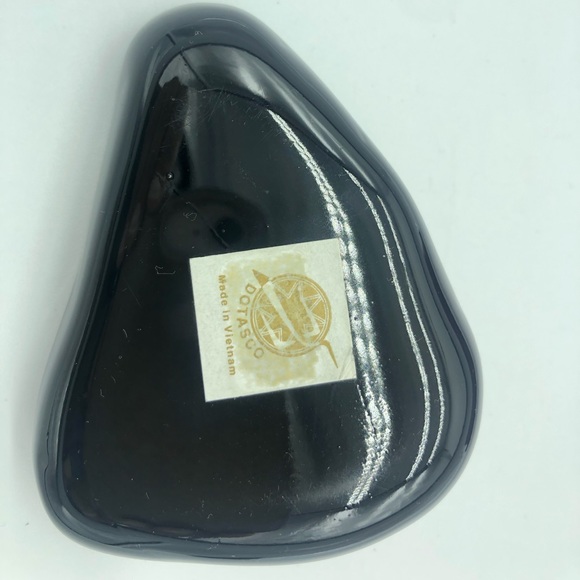 Vintage Vietnam Dotasco Hand-painted Paperweights - Picture 4 of 8